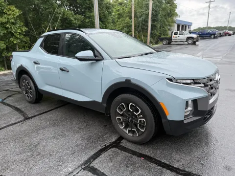 More photos of 2022 Hyundai Santa Cruz SEL at Oakley Auto World, MO