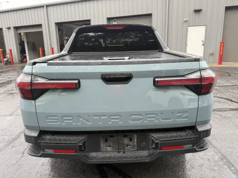 Another view of 2022 Hyundai Santa Cruz SEL for sale in Branson West, MO at Oakley Auto World
