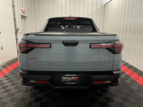 Another view of 2022 Hyundai Santa Cruz SEL for sale in Branson West, MO at Oakley Auto World