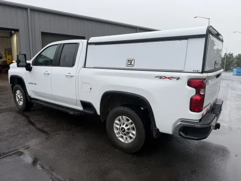 Photos of 2020 Chevrolet Silverado 2500HD LT for sale in Branson West, MO at Oakley Auto World