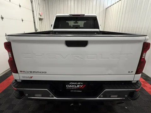 Another view of 2020 Chevrolet Silverado 2500HD LT for sale in Branson West, MO at Oakley Auto World