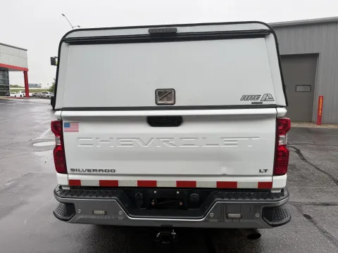 Another view of 2020 Chevrolet Silverado 2500HD LT for sale in Branson West, MO at Oakley Auto World