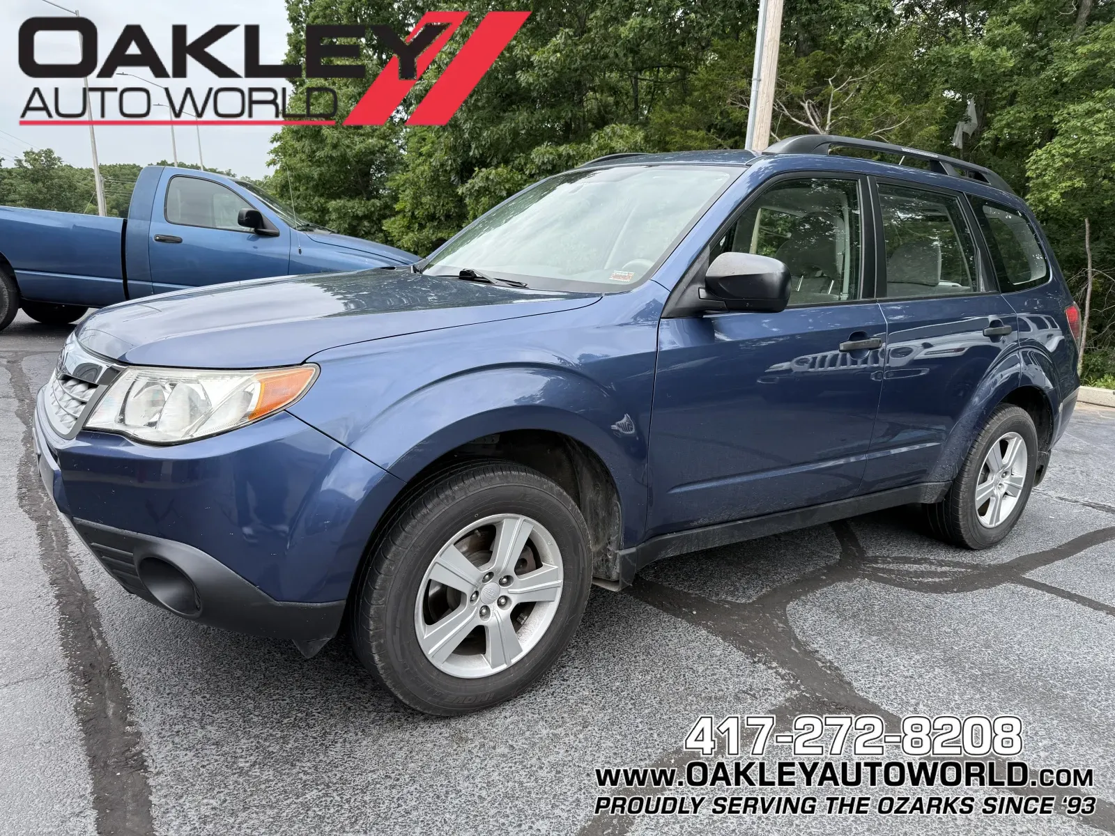 2013 Subaru Forester 2.5X AT PZEV's photo