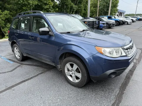 More photos of 2013 Subaru Forester 2.5X at Oakley Auto World, MO