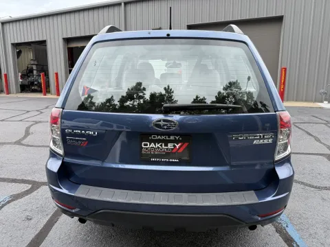 Another view of 2013 Subaru Forester 2.5X for sale in Branson West, MO at Oakley Auto World