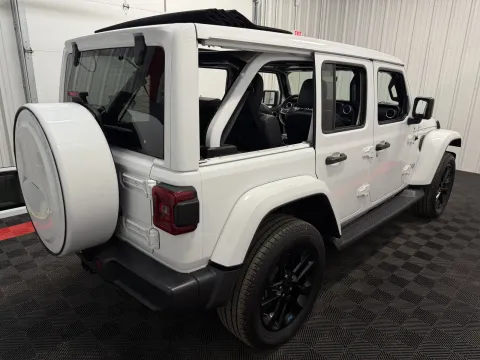 Another view of 2022 Jeep Wrangler for sale in Branson West, MO at Oakley Auto World
