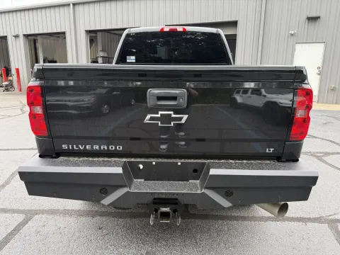 Another view of 2016 Chevrolet Silverado 2500HD LT for sale in Branson West, MO at Oakley Auto World