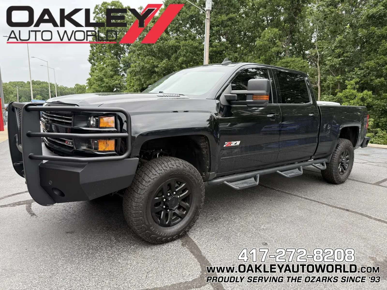 2016 Chevrolet Silverado HD LT 4WD Crew Cab Standard Box's photo
