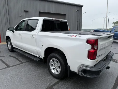 Photos of 2019 Chevrolet Silverado 1500 LT for sale in Branson West, MO at Oakley Auto World