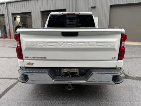 Another view of 2019 Chevrolet Silverado 1500 LT for sale in Branson West, MO at Oakley Auto World