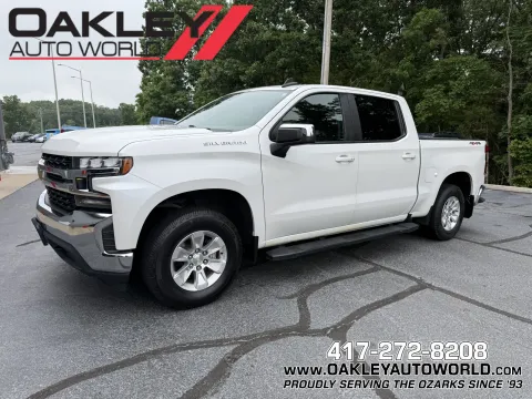 Unknown 2019 Chevrolet Silverado 1500 LT for sale in Branson West, MO