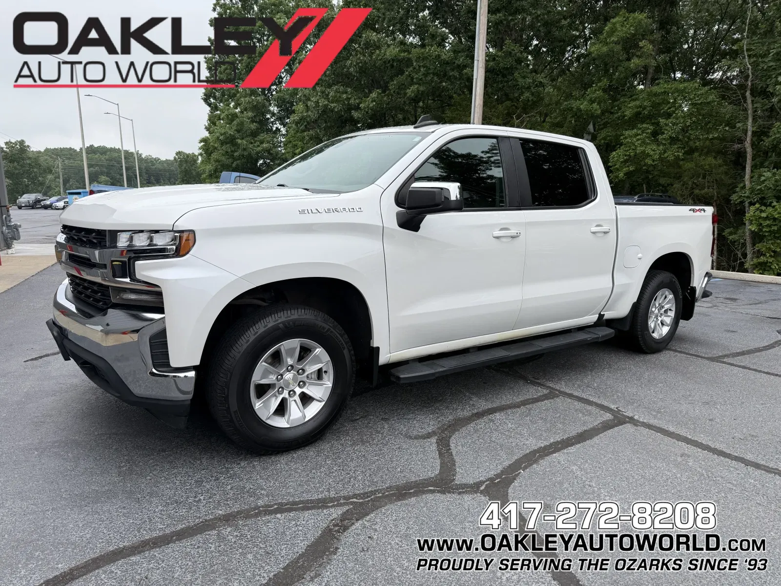 2019 Chevrolet Silverado 1500 LT 4X4 Crew Cab Short Box's photo