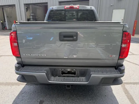 Another view of 2022 Chevrolet Colorado LT for sale in Branson West, MO at Oakley Auto World
