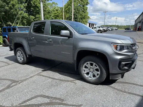 More photos of 2022 Chevrolet Colorado LT at Oakley Auto World, MO