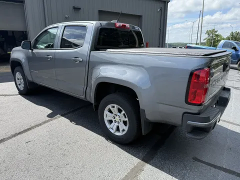 Photos of 2022 Chevrolet Colorado LT for sale in Branson West, MO at Oakley Auto World