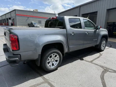 More photos of 2022 Chevrolet Colorado LT at Oakley Auto World, MO