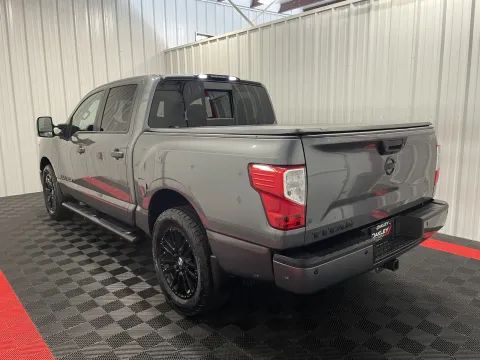 Photos of 2018 Nissan Titan SV for sale in Branson West, MO at Oakley Auto World