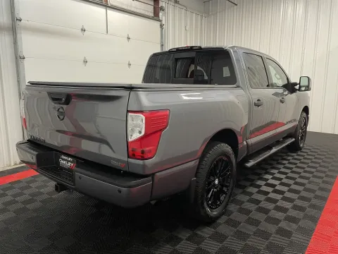 More photos of 2018 Nissan Titan SV at Oakley Auto World, MO