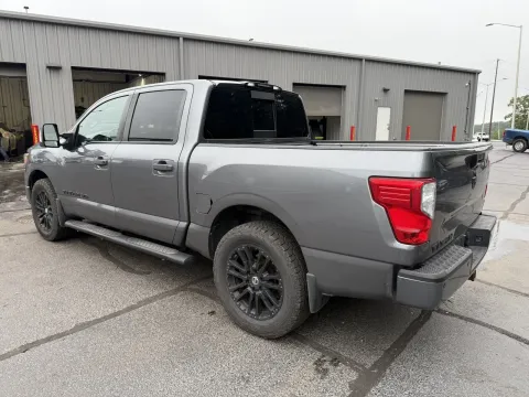 Photos of 2018 Nissan Titan SV for sale in Branson West, MO at Oakley Auto World