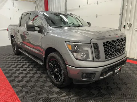 More photos of 2018 Nissan Titan SV at Oakley Auto World, MO