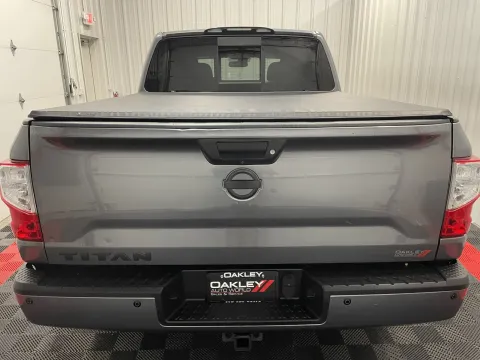 Another view of 2018 Nissan Titan SV for sale in Branson West, MO at Oakley Auto World