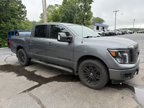 More photos of 2018 Nissan Titan SV at Oakley Auto World, MO