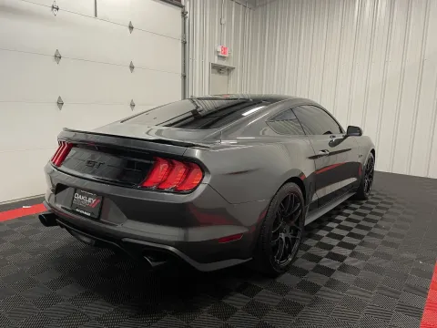 More photos of 2018 Ford Mustang GT at Oakley Auto World, MO