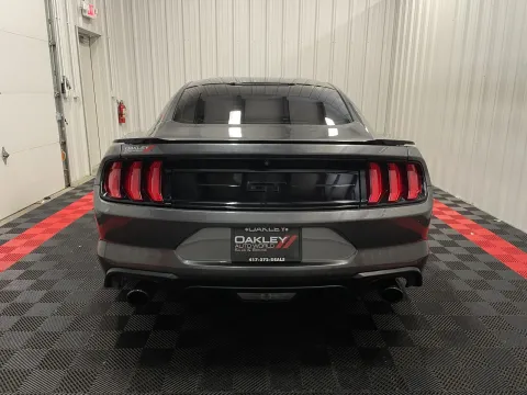 Another view of 2018 Ford Mustang GT for sale in Branson West, MO at Oakley Auto World