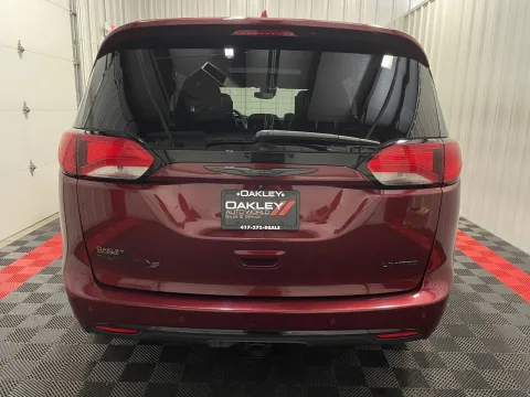 Another view of 2020 Chrysler Pacifica Limited for sale in Branson West, MO at Oakley Auto World