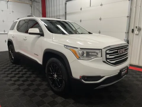 More photos of 2018 GMC Acadia SLT-1 at Oakley Auto World, MO