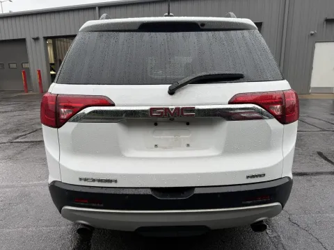 Another view of 2018 GMC Acadia SLT-1 for sale in Branson West, MO at Oakley Auto World