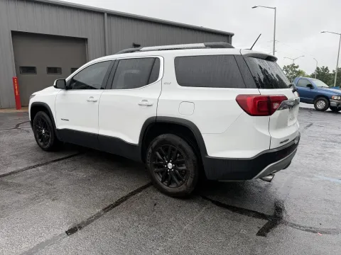 Photos of 2018 GMC Acadia SLT-1 for sale in Branson West, MO at Oakley Auto World