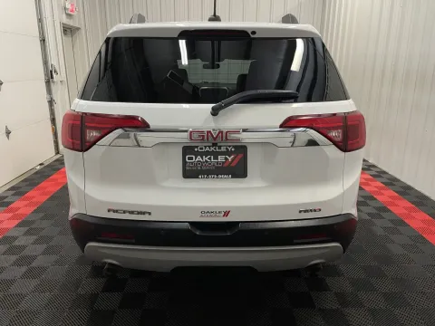 Another view of 2018 GMC Acadia SLT-1 for sale in Branson West, MO at Oakley Auto World