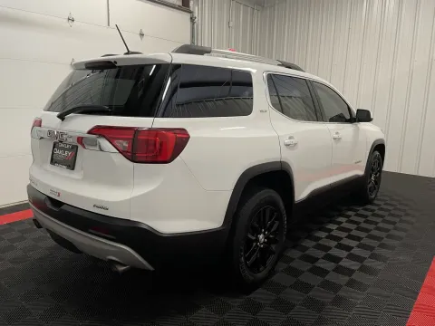 More photos of 2018 GMC Acadia SLT-1 at Oakley Auto World, MO