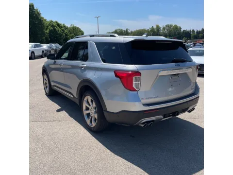 Photos of 2020 Ford Explorer Platinum for sale in Branson West, MO at Oakley Auto World