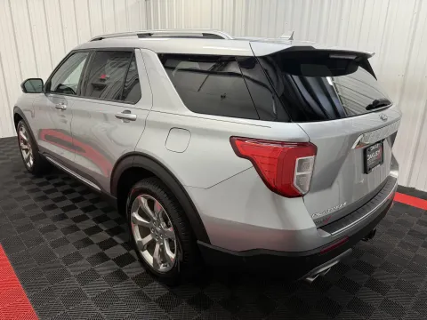 Photos of 2020 Ford Explorer Platinum for sale in Branson West, MO at Oakley Auto World