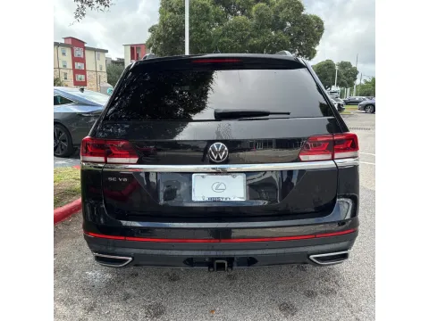 Another view of 2021 Volkswagen Atlas 3.6L V6 SE w/Technology for sale in Branson West, MO at Oakley Auto World