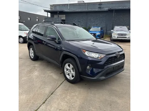 More photos of 2020 Toyota RAV4 XLE at Oakley Auto World, MO