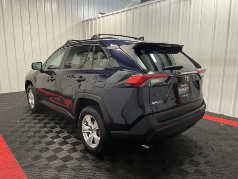 Photos of 2020 Toyota RAV4 XLE for sale in Branson West, MO at Oakley Auto World