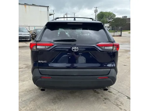 Another view of 2020 Toyota RAV4 XLE for sale in Branson West, MO at Oakley Auto World