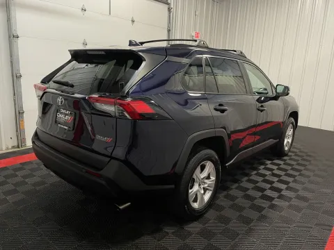 More photos of 2020 Toyota RAV4 XLE at Oakley Auto World, MO
