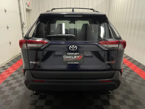 Another view of 2020 Toyota RAV4 XLE for sale in Branson West, MO at Oakley Auto World