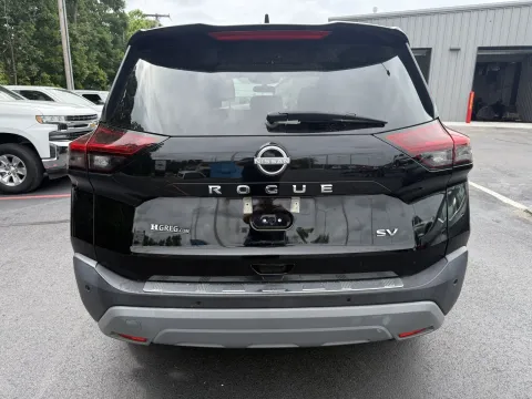 Another view of 2023 Nissan Rogue SV for sale in Branson West, MO at Oakley Auto World