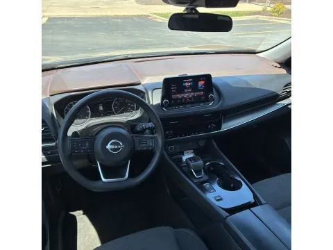 Another view of 2023 Nissan Rogue SV for sale in Branson West, MO at Oakley Auto World