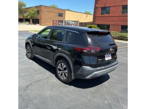 More photos of 2023 Nissan Rogue SV at Oakley Auto World, MO