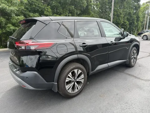 More photos of 2023 Nissan Rogue SV at Oakley Auto World, MO