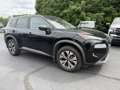 More photos of 2023 Nissan Rogue SV at Oakley Auto World, MO
