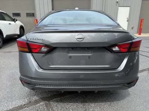 Another view of 2025 Nissan Altima 2.5 SV for sale in Branson West, MO at Oakley Auto World