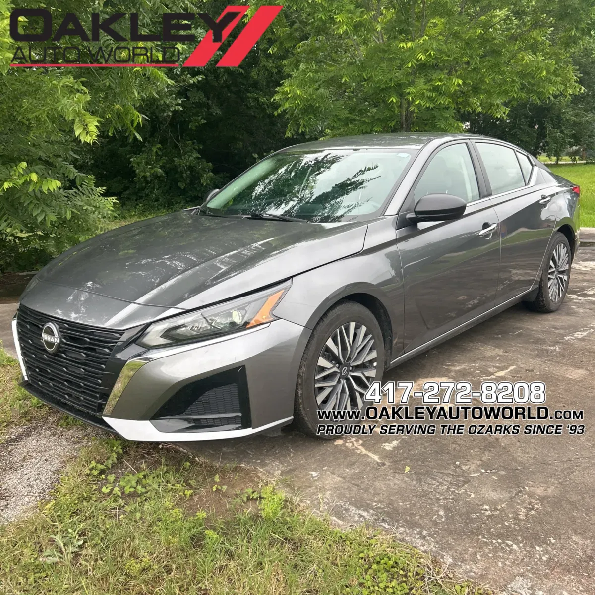 2025 Nissan Altima 2.5 SV's photo