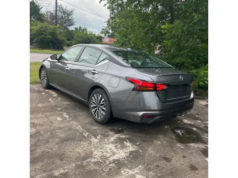 Photos of 2025 Nissan Altima 2.5 SV for sale in Branson West, MO at Oakley Auto World